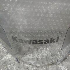 🙆‍♀️新品？▼ジャンク🏍2022年？ニンジャ1000用、カウル。の画像