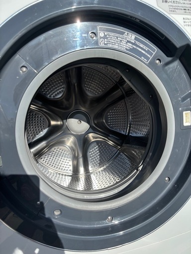 2018年製　ドラム式洗濯機 日立 10kg 
