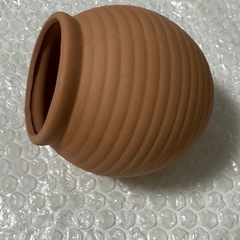 魚シェルター金魚隠れ家産卵エビ巣水槽の装飾2個セット新品未使用の画像