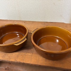 グラタン皿の画像