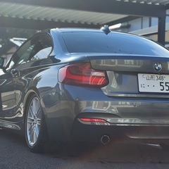 BMW F22 車検8年9月！の画像