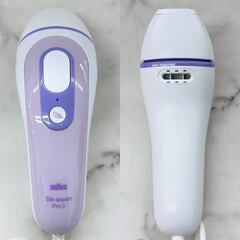 【レガストック川崎本店】BRAUN ブラウン 脱毛器 シルクエキスパート Pro3 光脱毛器 光美容器の画像