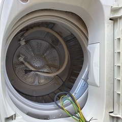 Haier JW-K70M 縦型洗濯機 7.0kgの画像