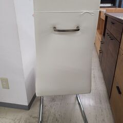 J1217　【リユースのサカイ柏店】　NITORI　ニトリ　ダイニングチェア　Nシールド ロフト2 H IV　クリーニング済み　　参考価格17,500円の画像