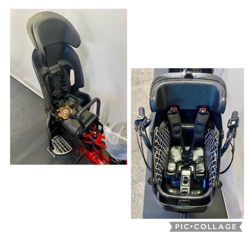 1年保証 新品部品多数新型パナソニック20インチ赤色電動アシスト自転車