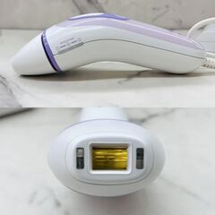 【レガストック川崎本店】BRAUN ブラウン 脱毛器 シルクエキスパート Pro3 光脱毛器 光美容器の画像
