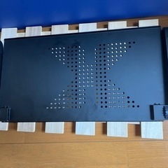 ノートパソコンスタンド タブレットスタンド 折りたたみ式 アルミ製 の画像