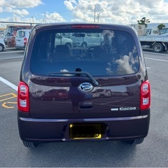 23年式ミラココア！車検1年残り！コミコミ価格の画像