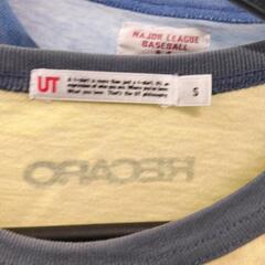 0804-063 UNIQLO　Tシャツの画像
