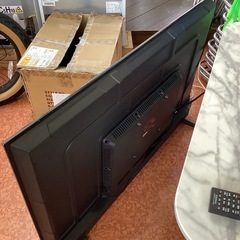 液晶テレビ　アズマ　2020年製　50インチ(税込み)の画像