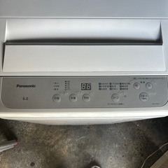 パナソニック　洗濯機【2023年式】の画像