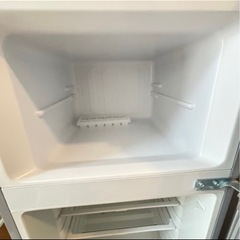 美品　２ドア冷蔵庫
の画像