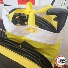 ✨ケルヒャー　中古　JTKSILENT　高圧洗浄機　付属品付き✨うるま市田場✨の画像