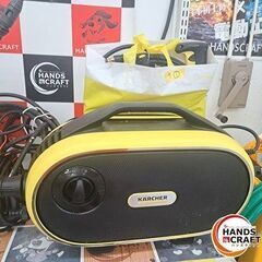 ✨ケルヒャー　中古　JTKSILENT　高圧洗浄機　付属品付き✨...