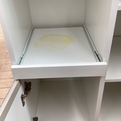 レンジ台の画像
