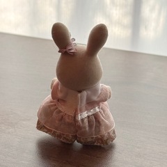 シルバニアファミリー　うさぎの画像