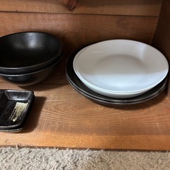 食器の画像