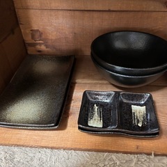 食器の画像