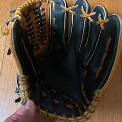 ワールドペガサス軟式野球内野用グラブの画像