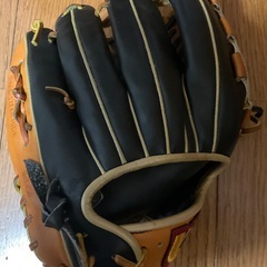 ワールドペガサス軟式野球内野用グラブの画像