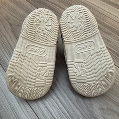 新品未使用/箱タグ付き美品/アシックス/ファーストシューズ/11.5cmの画像