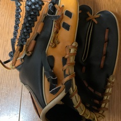 ワールドペガサス軟式野球内野用グラブの画像
