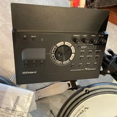 Roland td-17 PM-100の画像