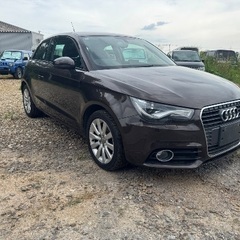 アウディA1‼️希少2ドア❗️美車❗️の画像