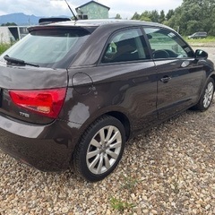 アウディA1‼️希少2ドア❗️美車❗️の画像