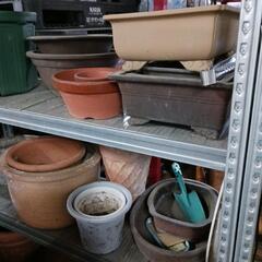 0809【0円】植木鉢 プランター 盆栽の画像