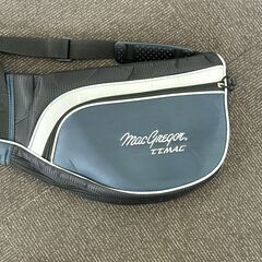 店頭引き渡し 中古 MacGregor マグレガー ゴルフバッグ クラブケースの画像
