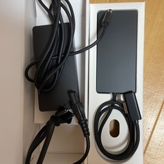 Microsoft　Surface Dock新品の画像