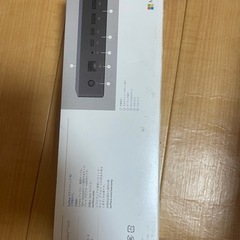 Microsoft　Surface Dock新品の画像