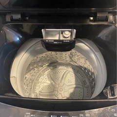 洗濯機の画像