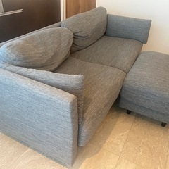 【条件付きで値引き交渉‼️ 】ソファ（中古品）の画像