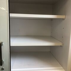 【ジャングルジャングルサカイ石津店】システムキッチンボード 食器棚 収納棚 キッチン収納 クリーニング済み 堺市 西区 東区 北区 南区 堺区 石津の画像
