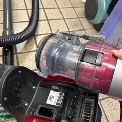 panasonic  掃除機　サイクロン式の画像