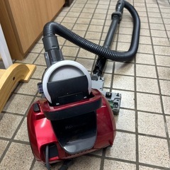 panasonic  掃除機　サイクロン式