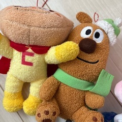 8/31AM処分　ベビー　ぬいぐるみ　　女の子の画像
