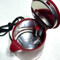 店頭引き渡し 中古 ニトリ 電気ケトル DN362 2023年製 通電確認済み の画像