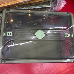 大容量　5面開閉収納BOXケース　53Lの画像
