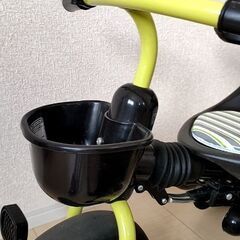 アイデス折りたたみコンポ三輪車の画像