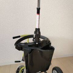 アイデス折りたたみコンポ三輪車の画像
