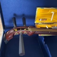 津軽三味線　中古！　⭐️  98000円お買い得の画像