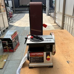 クラフトマン　卓上サンダー
の画像