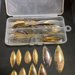 スピナーベイト✨釣り好きバスフィッシングなどに
