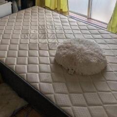 セミダブル　マットレスの画像