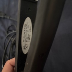 ストレートアイロンの画像
