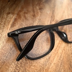 【美品】Ray-Ban RB 5460Fメガネの画像