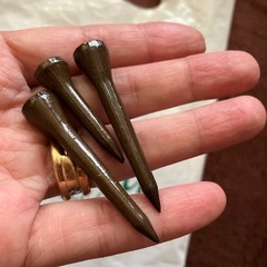 ハワイ　コオリナゴルフクラブ　ボール　NIKE グリーンフォーク　ティーまとめての画像